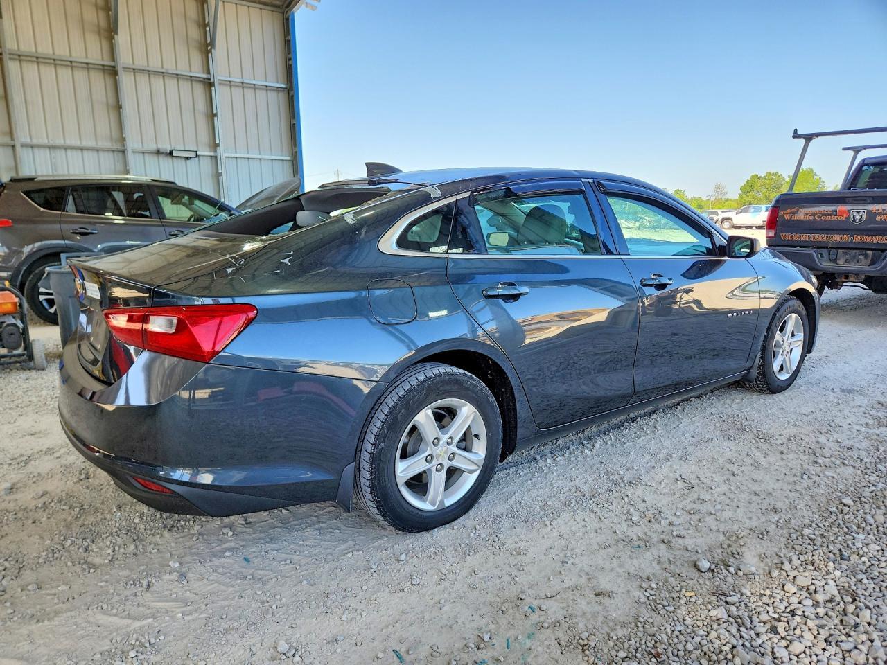 2019 Chevrolet Malibu Ls - Фото 3