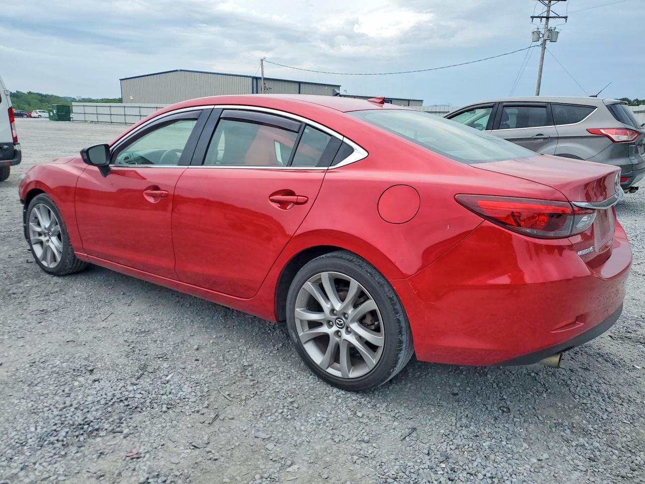 2016 Mazda 6 Touring - Фото 2
