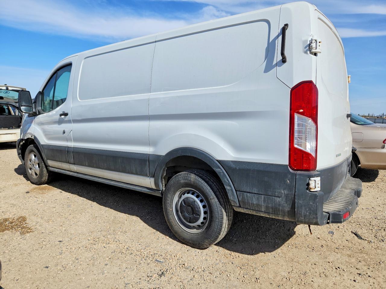 2017 Ford Transit T-250 - Фото 2