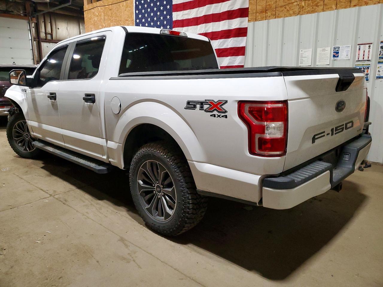 2019 Ford F150 Supercrew - Фото 2