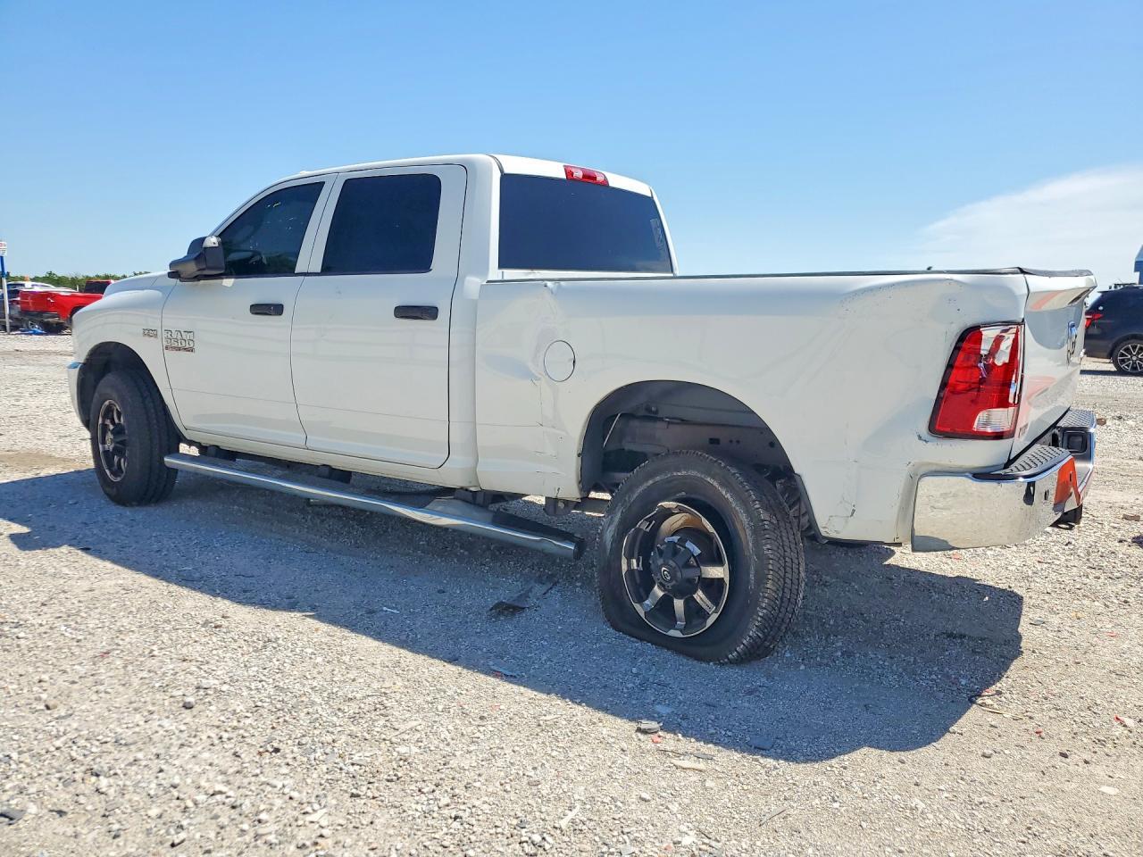 2017 Ram 2500 St - Фото 2