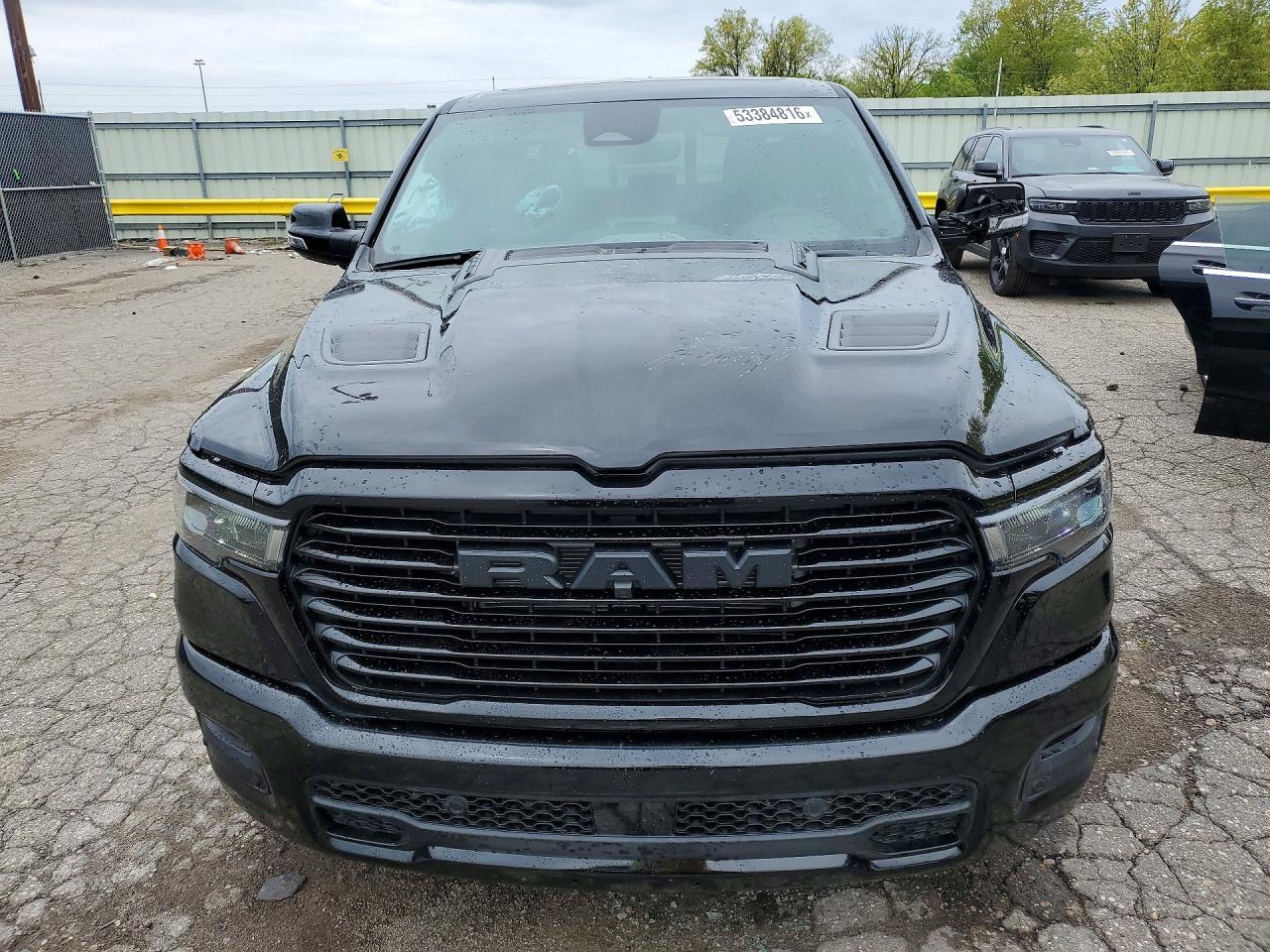 2025 Ram 1500 Laramie - Image 5