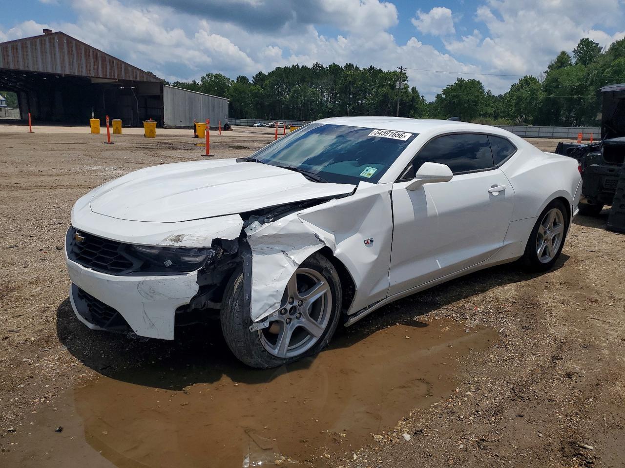 2023 Chevrolet Camaro Ls