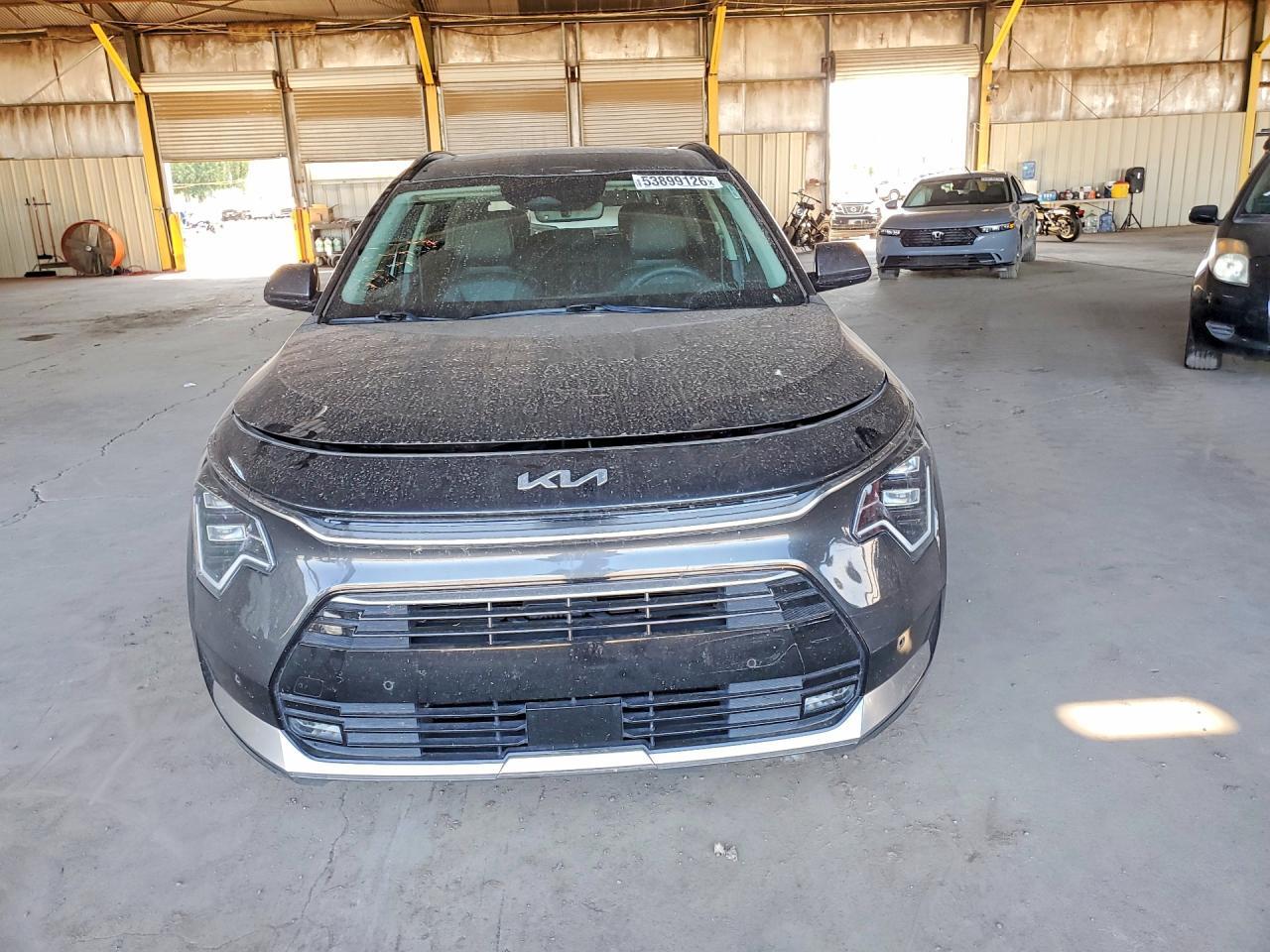 2024 Kia Niro Sx Touring - Фото 5