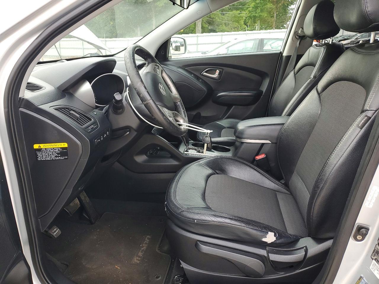 2013 Hyundai Tucson Gls - Фото 7