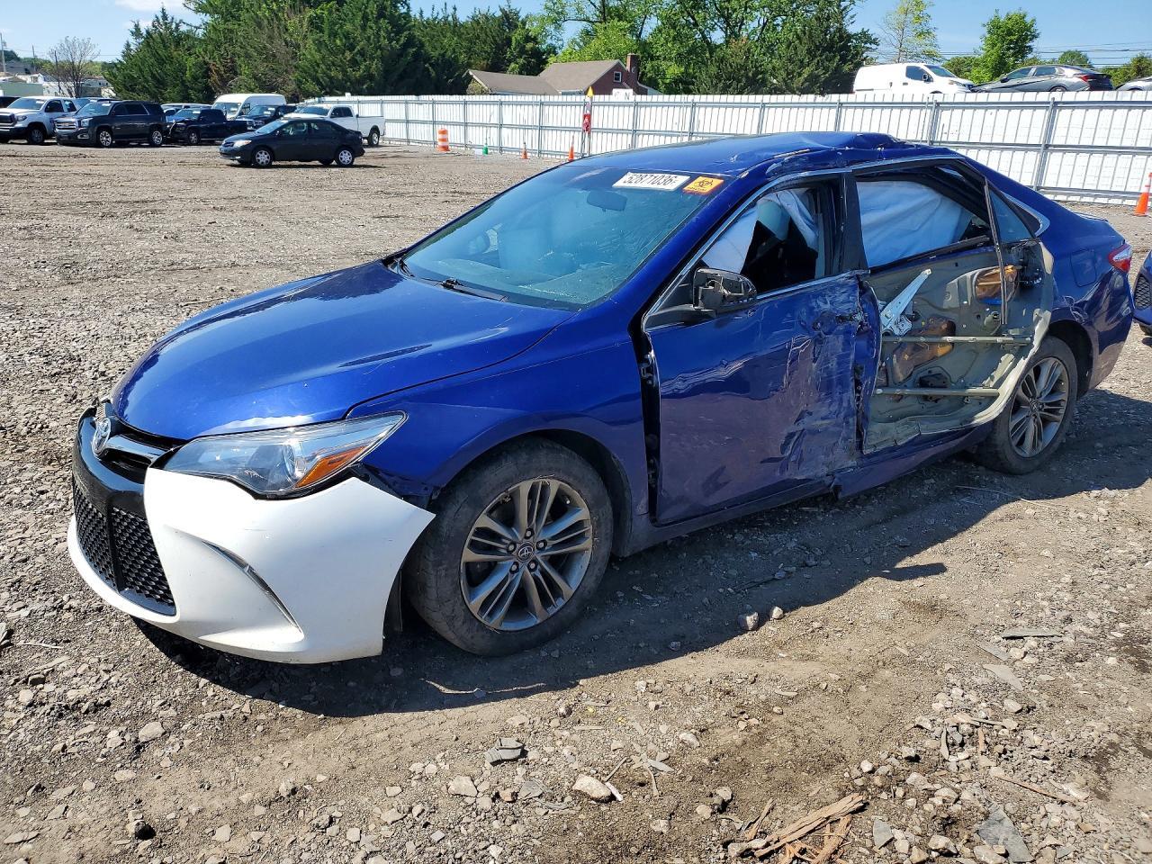 2015 Toyota Camry Se