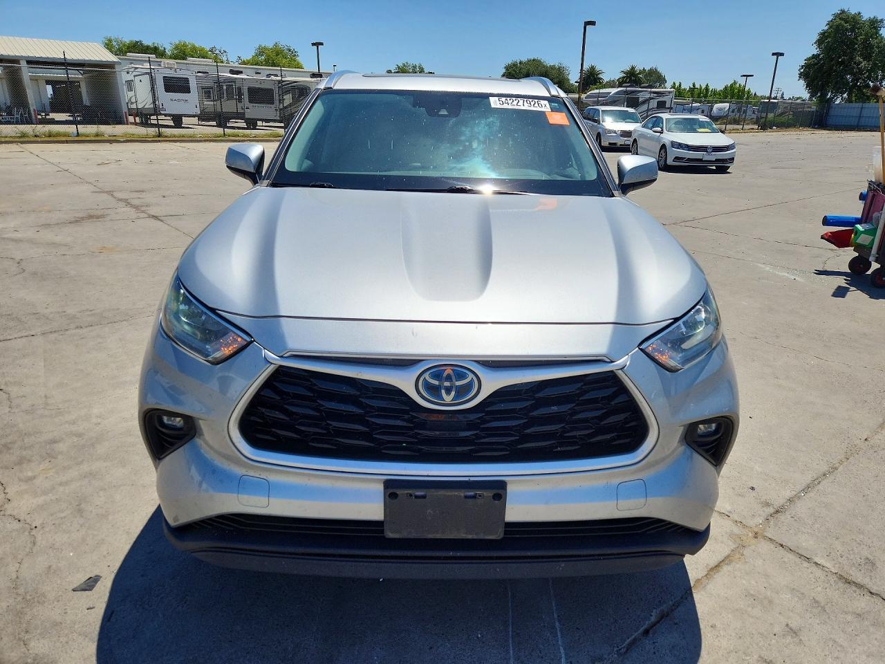 2020 Toyota Highlander Hybrid Xle - Image 5