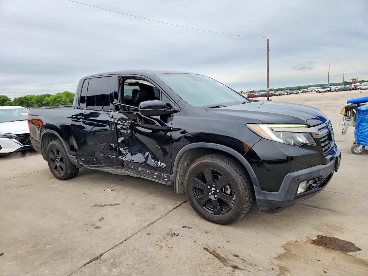 2019 Honda Ridgeline - Фото 4