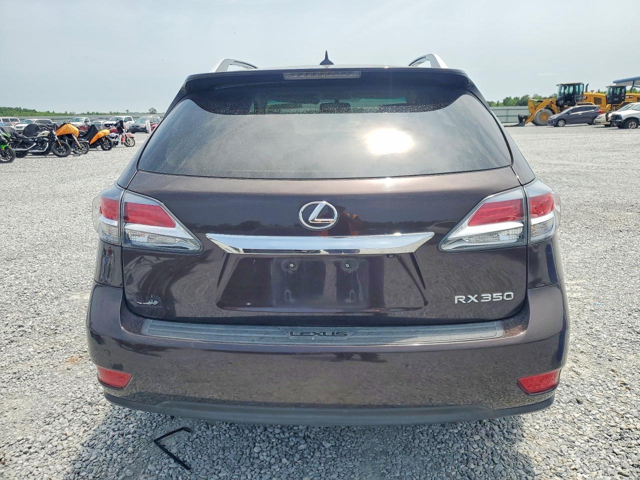 2013 Lexus Rx 350 - Image 6