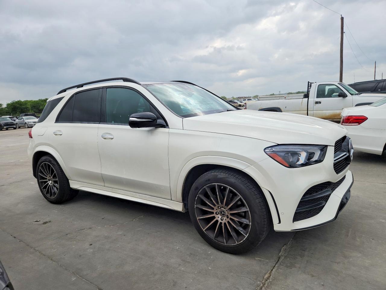 2020 Mercedes-Benz Gle 350 - Фото 4