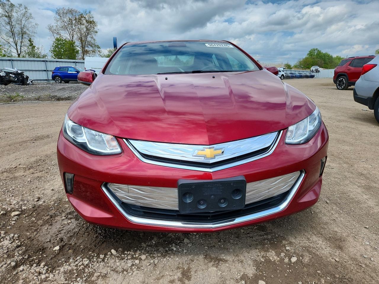 2018 Chevrolet Volt Lt - Фото 5