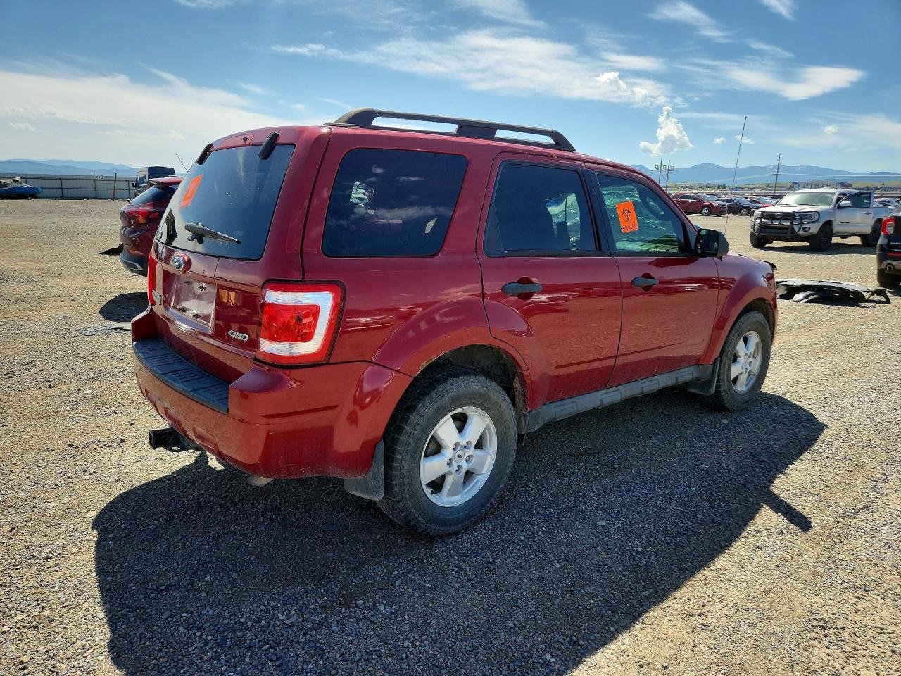 2009 Ford Escape Xlt - Фото 3