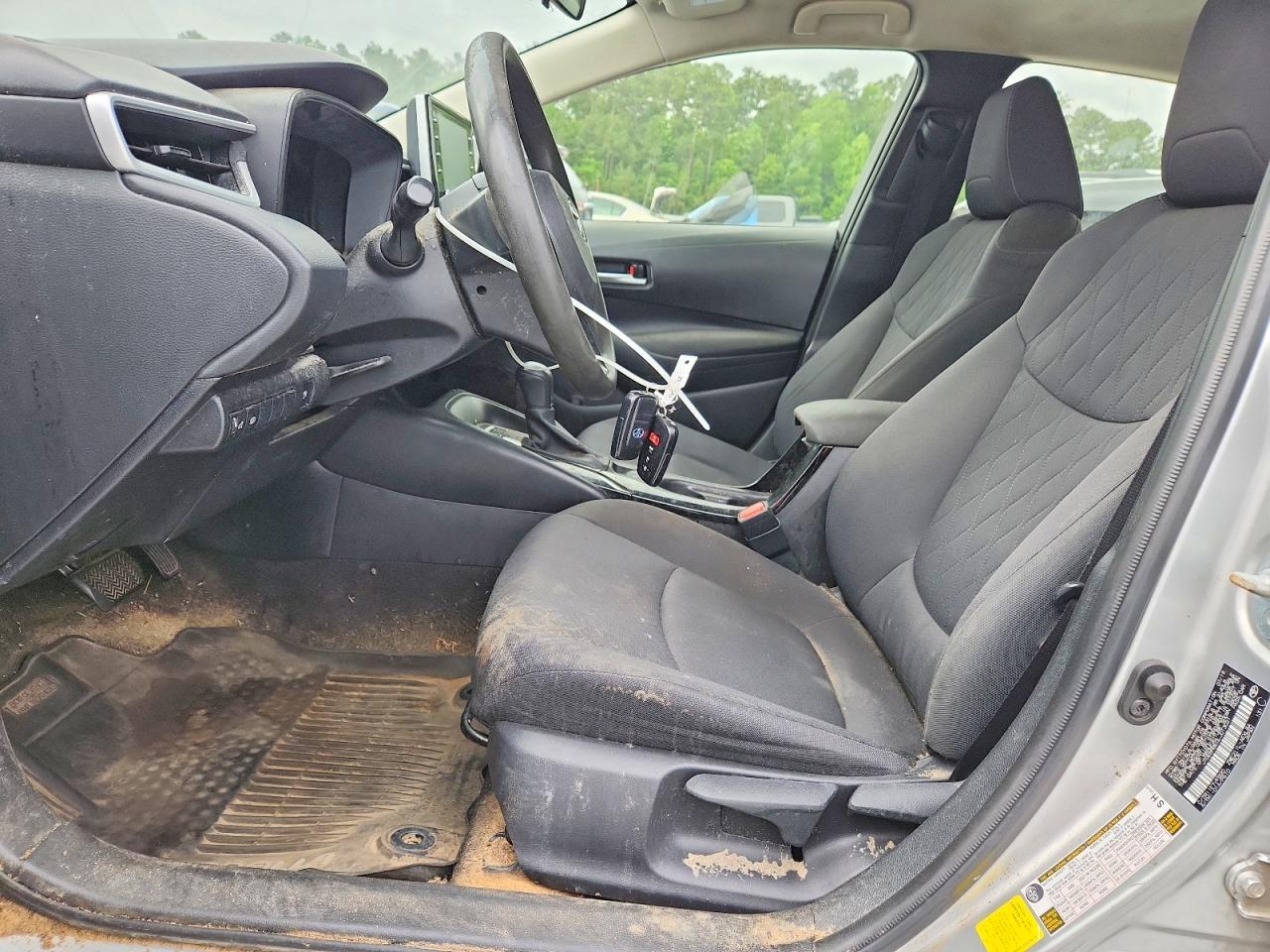 2020 Toyota Corolla Le - Фото 7