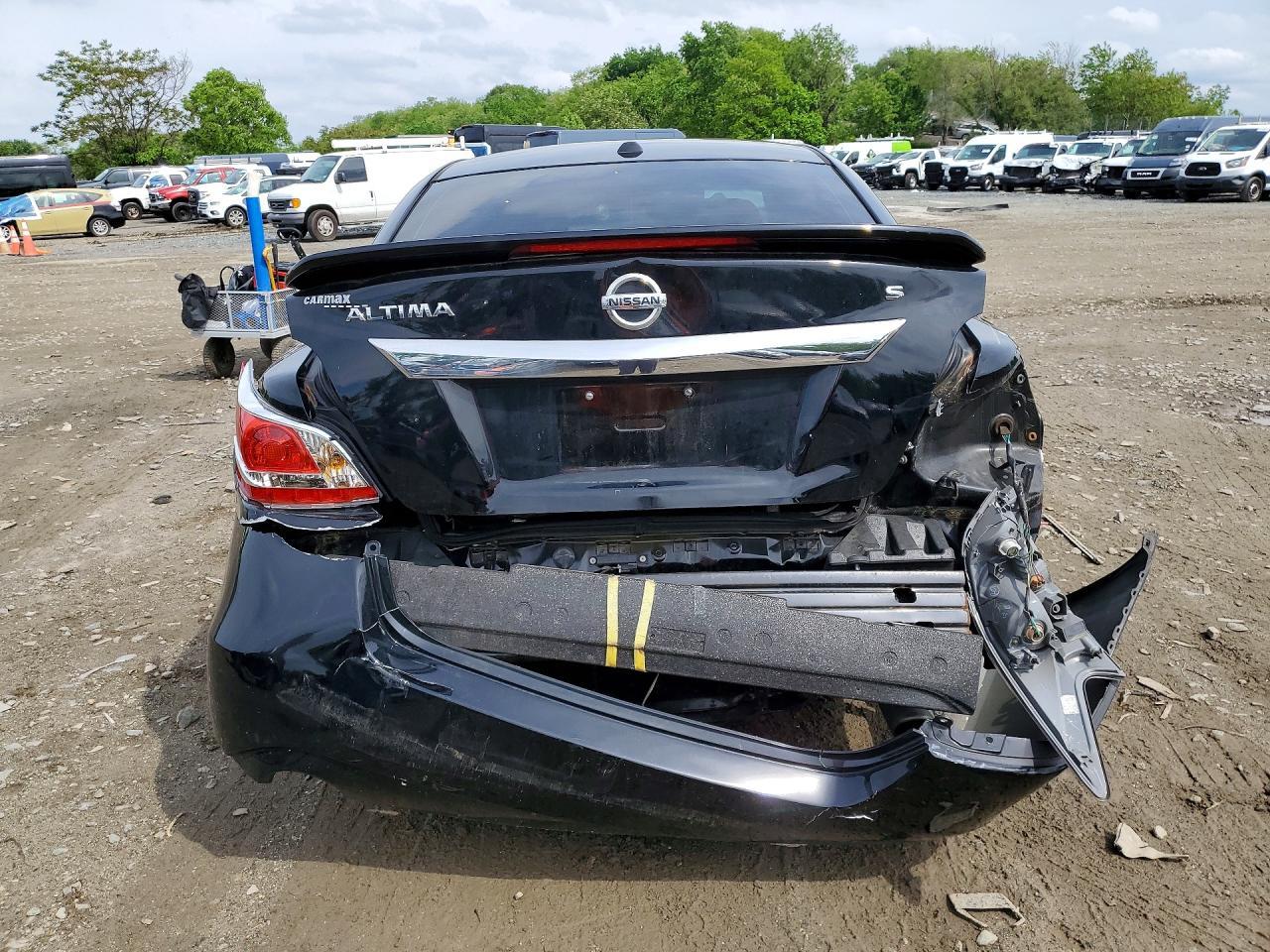 2015 Nissan Altima 2.5 S - Фото 6