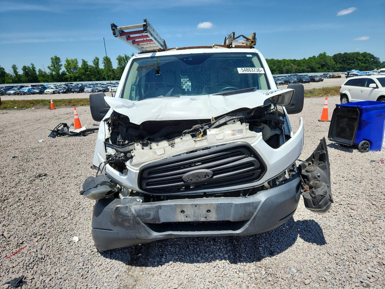2016 Ford Transit T-150 - Фото 5