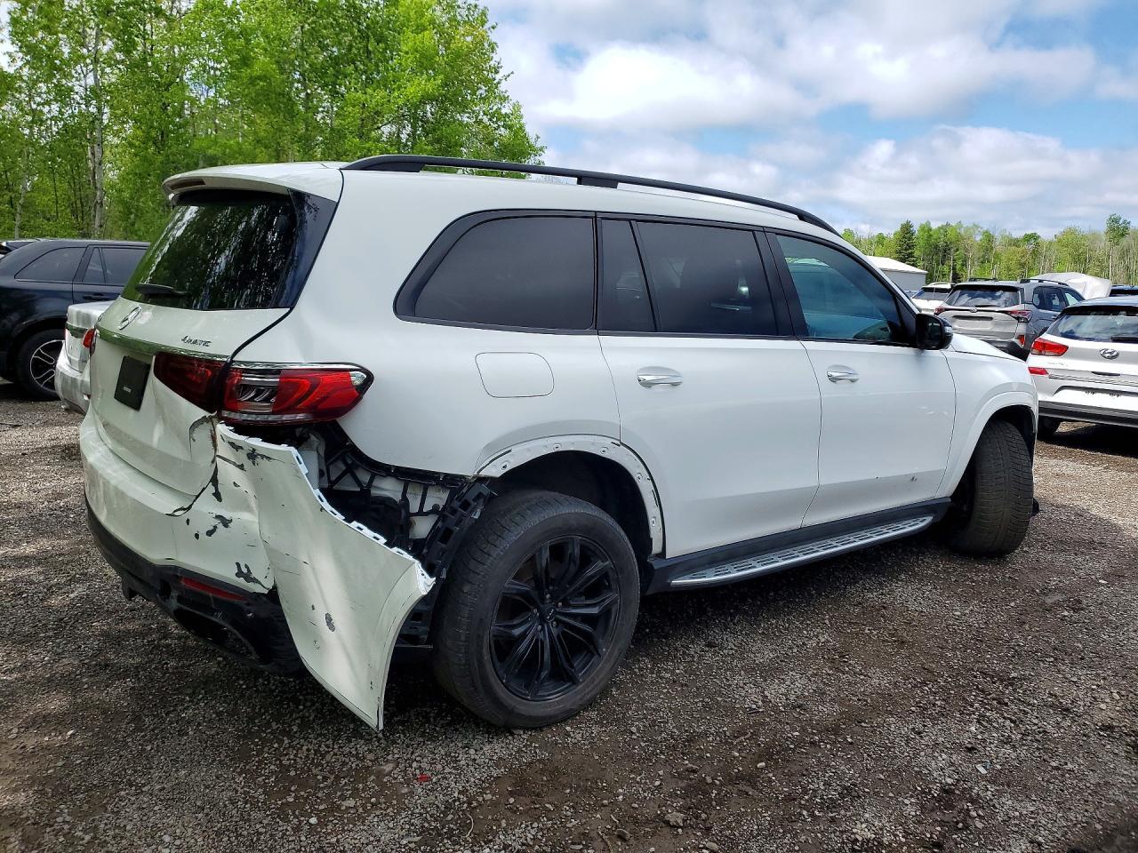 2020 Mercedes-Benz Gls 450 4Matic - Image 3