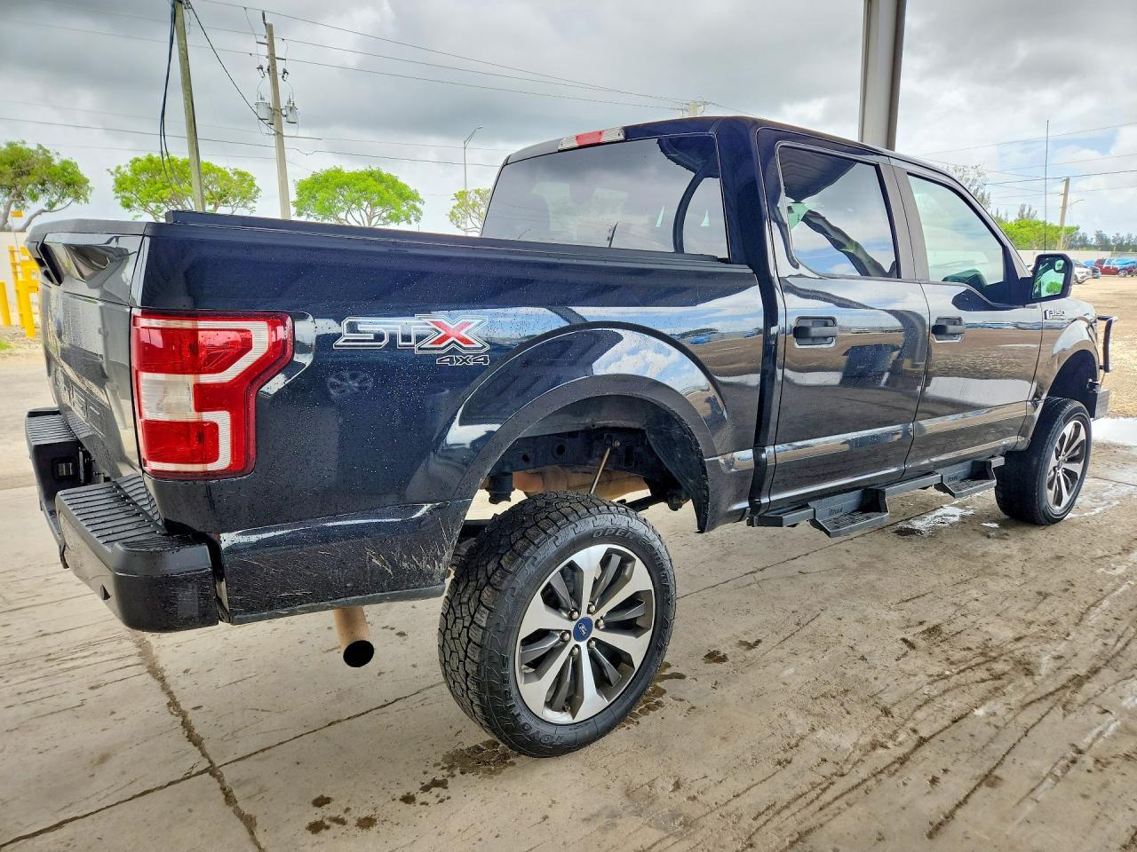 2020 Ford F150 Supercrew - Фото 3