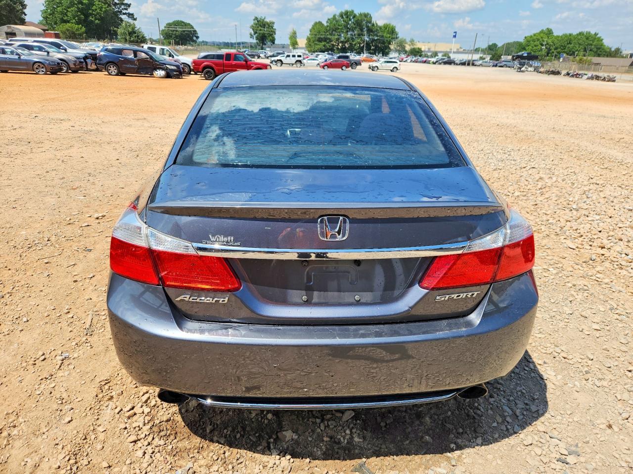 2013 Honda Accord Sport - Image 6