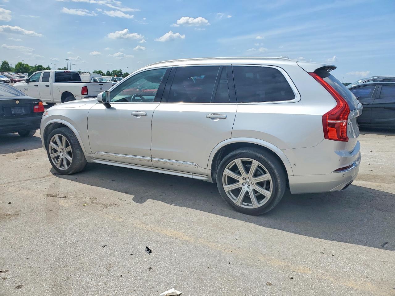 2019 Volvo Xc90 T6 Inscription - Фото 2
