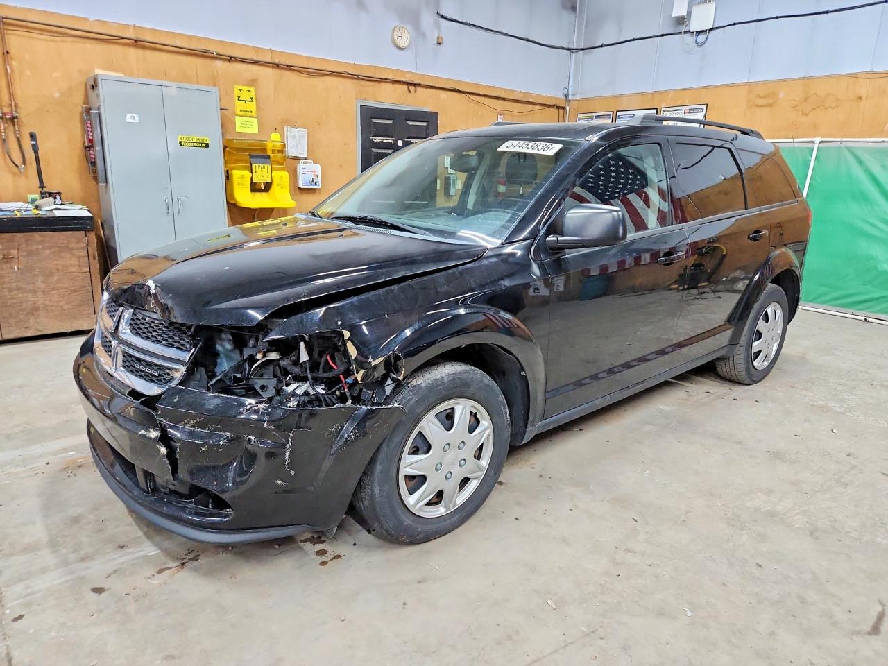 2016 Dodge Journey Se