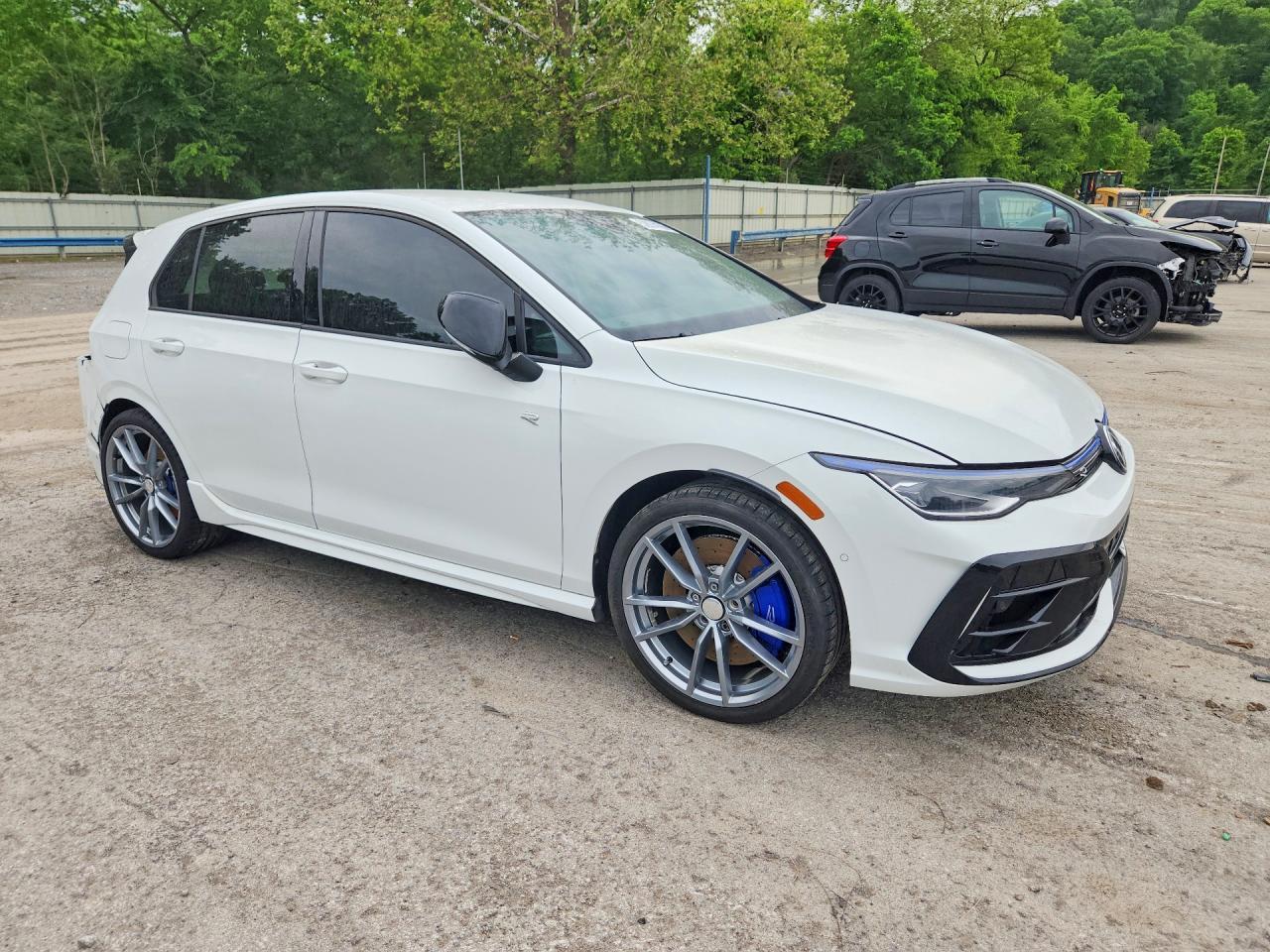 2025 Volkswagen Golf R - Фото 4