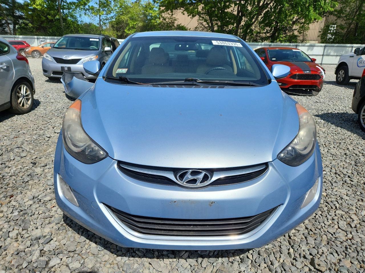 2012 Hyundai Elantra Gls - Image 5