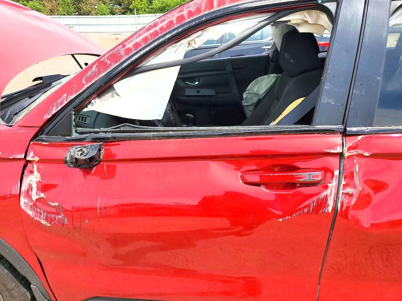 2026 Honda Cr-V Sport - Image 7