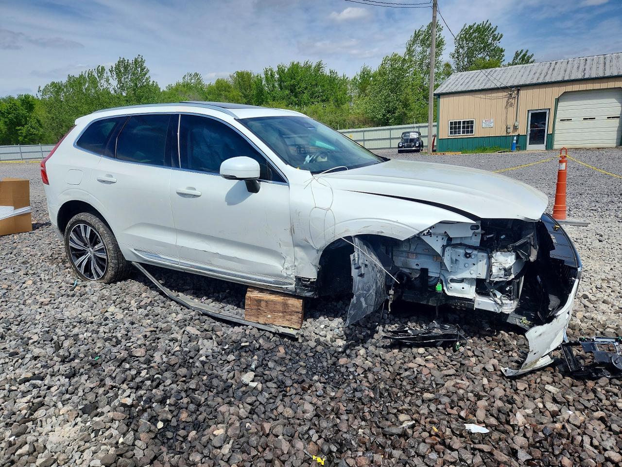 2022 Volvo Xc60 B6 Inscription - Image 4