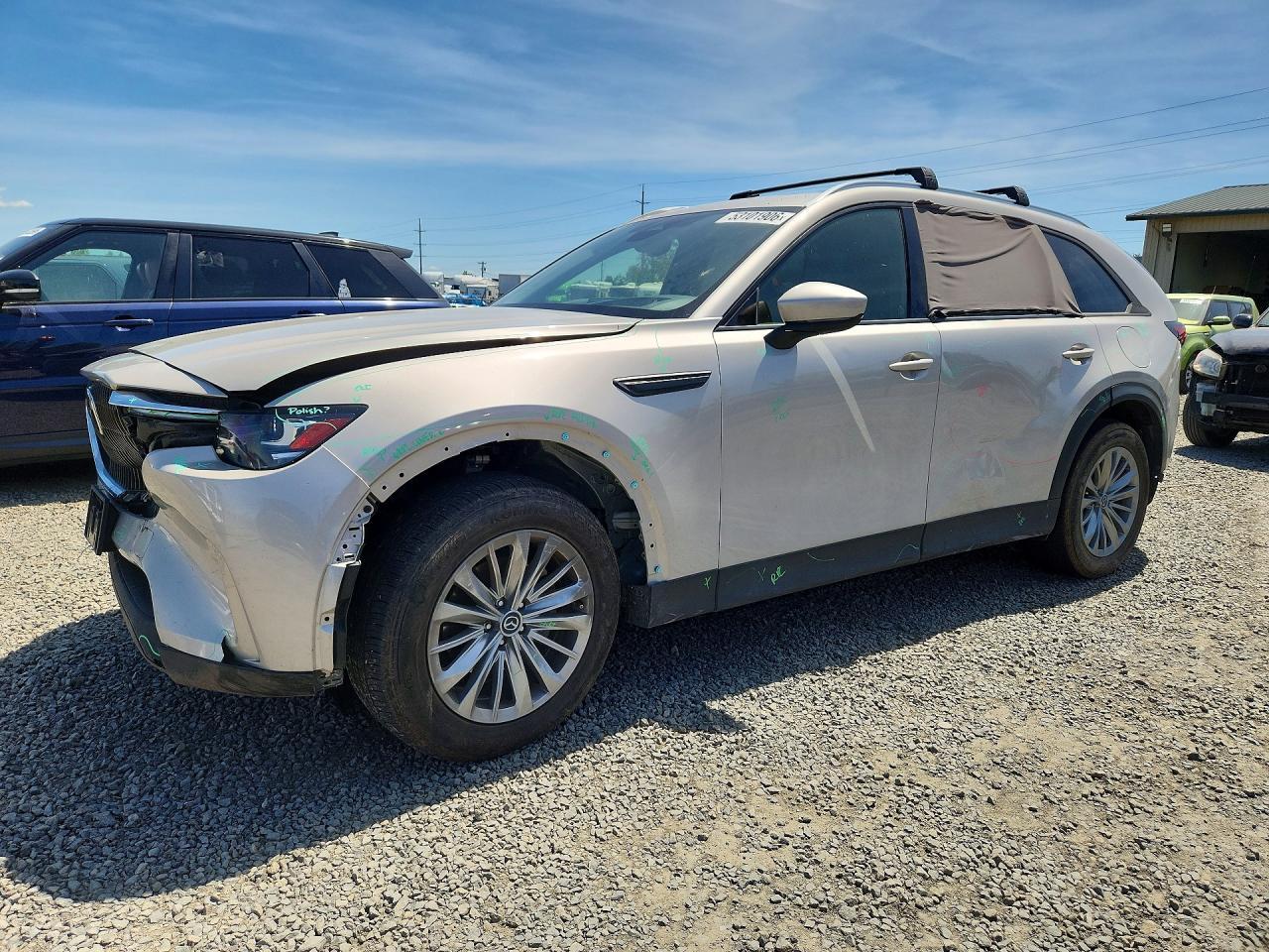 2024 Mazda Cx-90 Preferred Plus