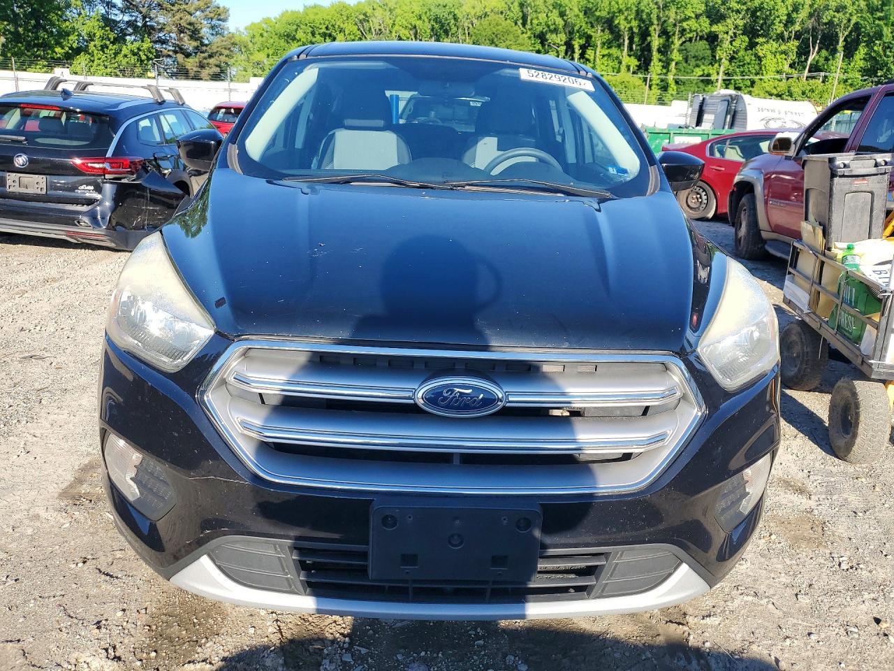 2017 Ford Escape Se - Фото 5