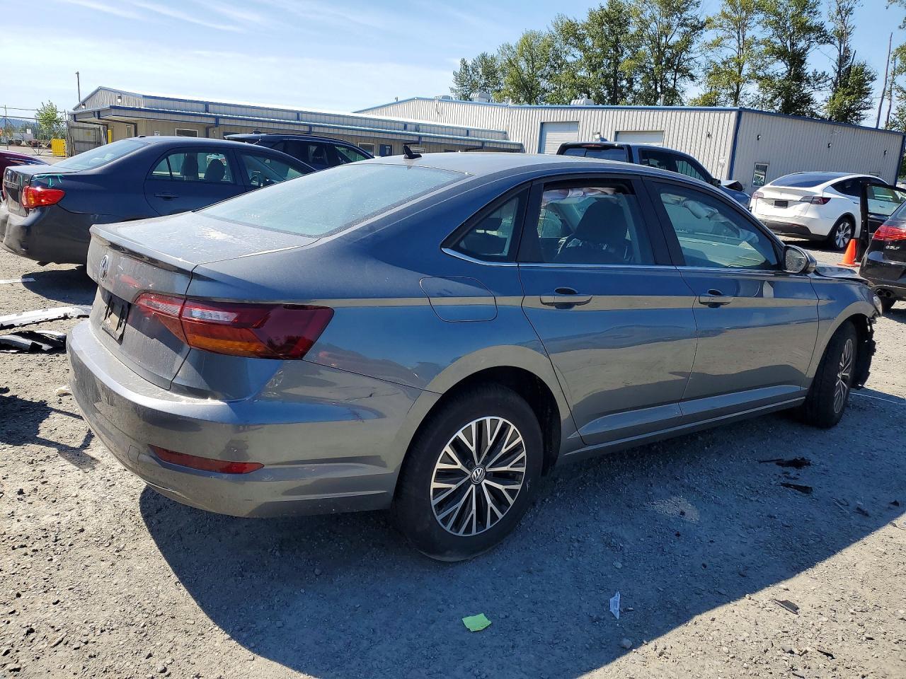 2019 Volkswagen Jetta S - Фото 3