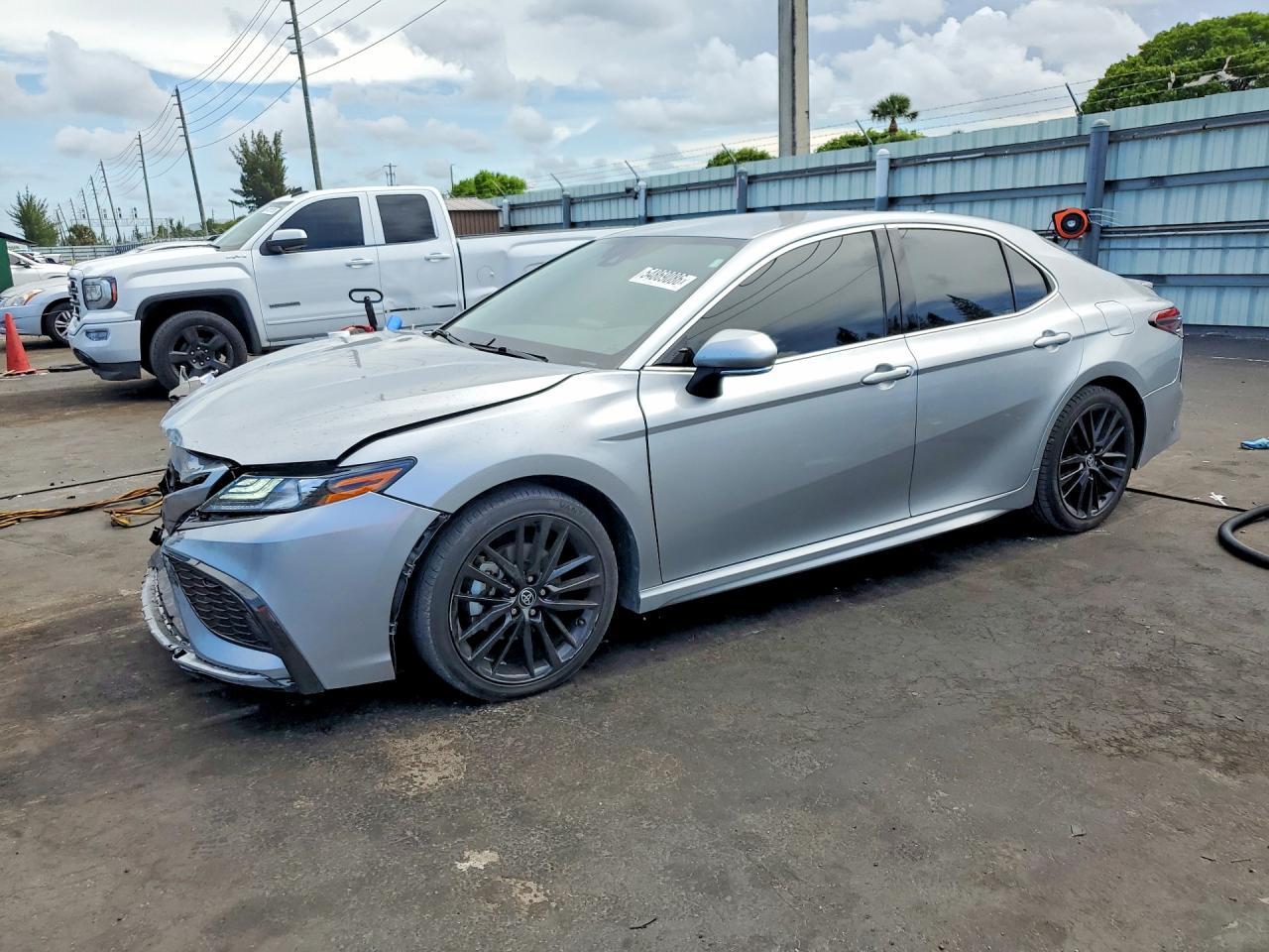 2023 Toyota Camry Xse