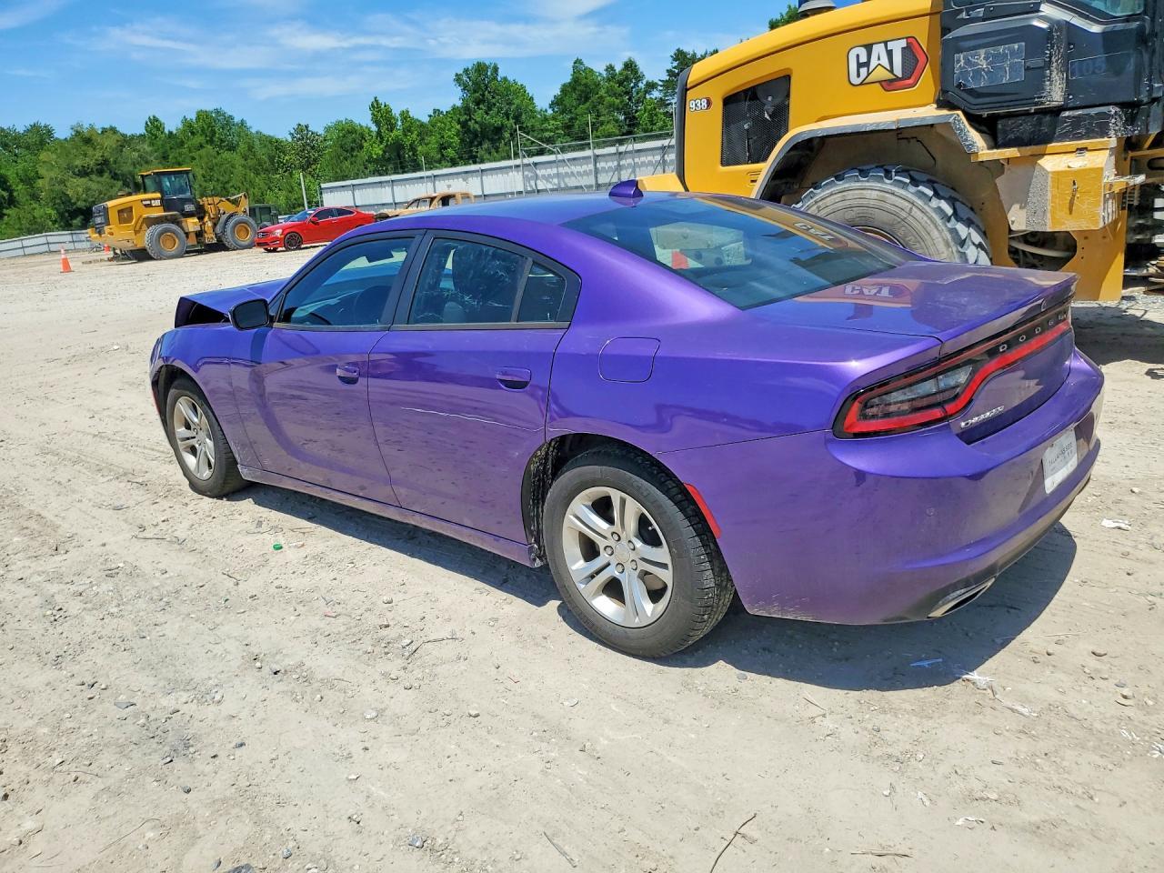 2023 Dodge Charger Sxt - Фото 2