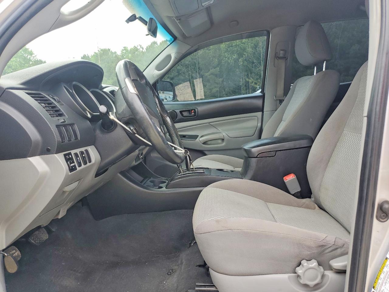 2015 Toyota Tacoma Double Cab Prerunner - Фото 7