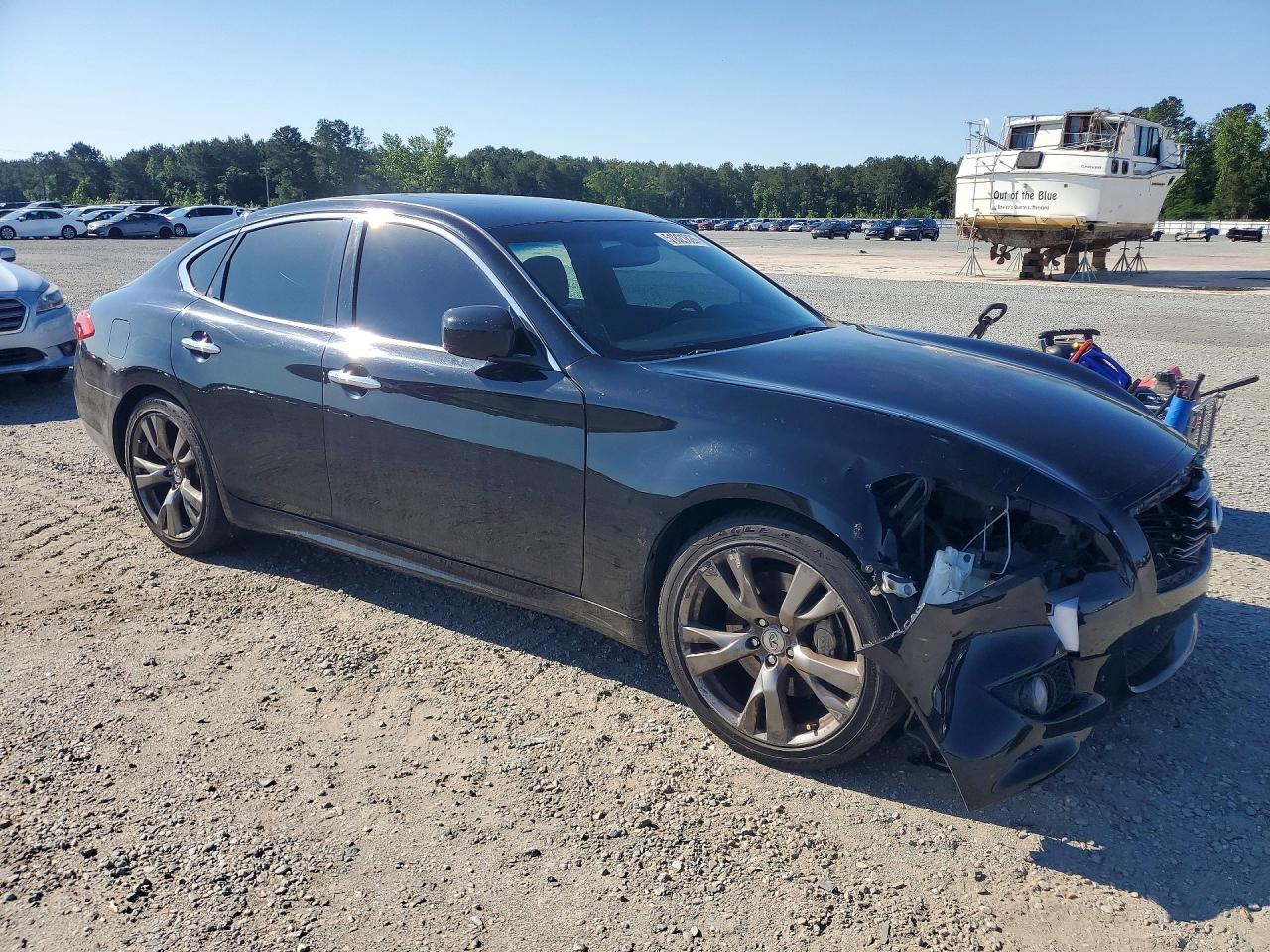 2013 Infiniti M37 Base - Image 4