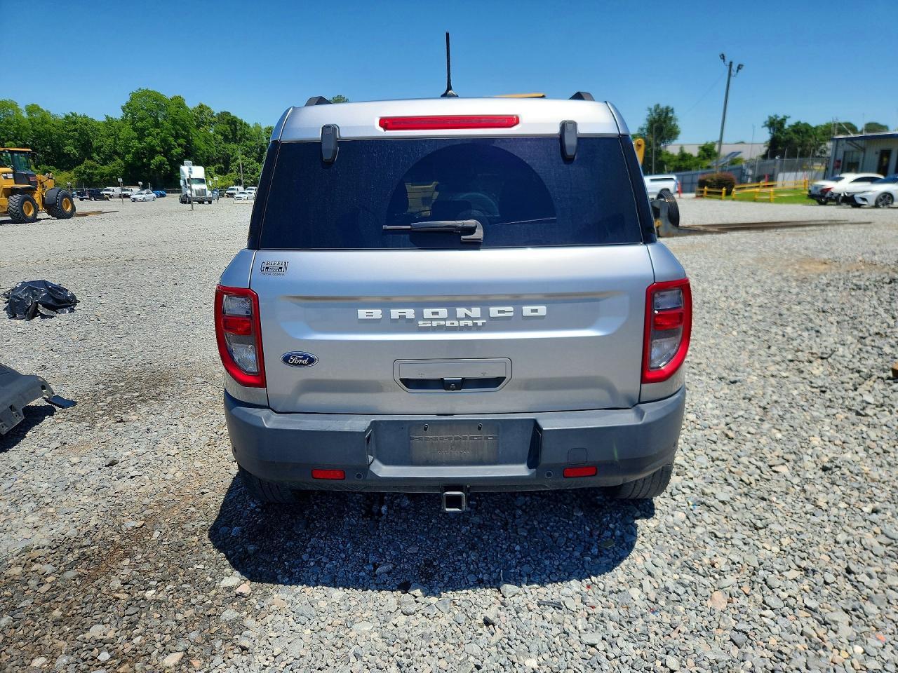 2022 Ford Bronco Sport Big Bend - Фото 6
