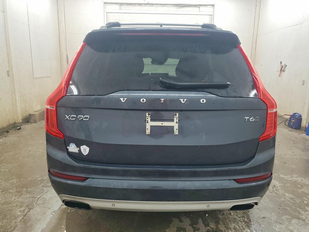 2016 Volvo Xc90 T6 - Фото 6
