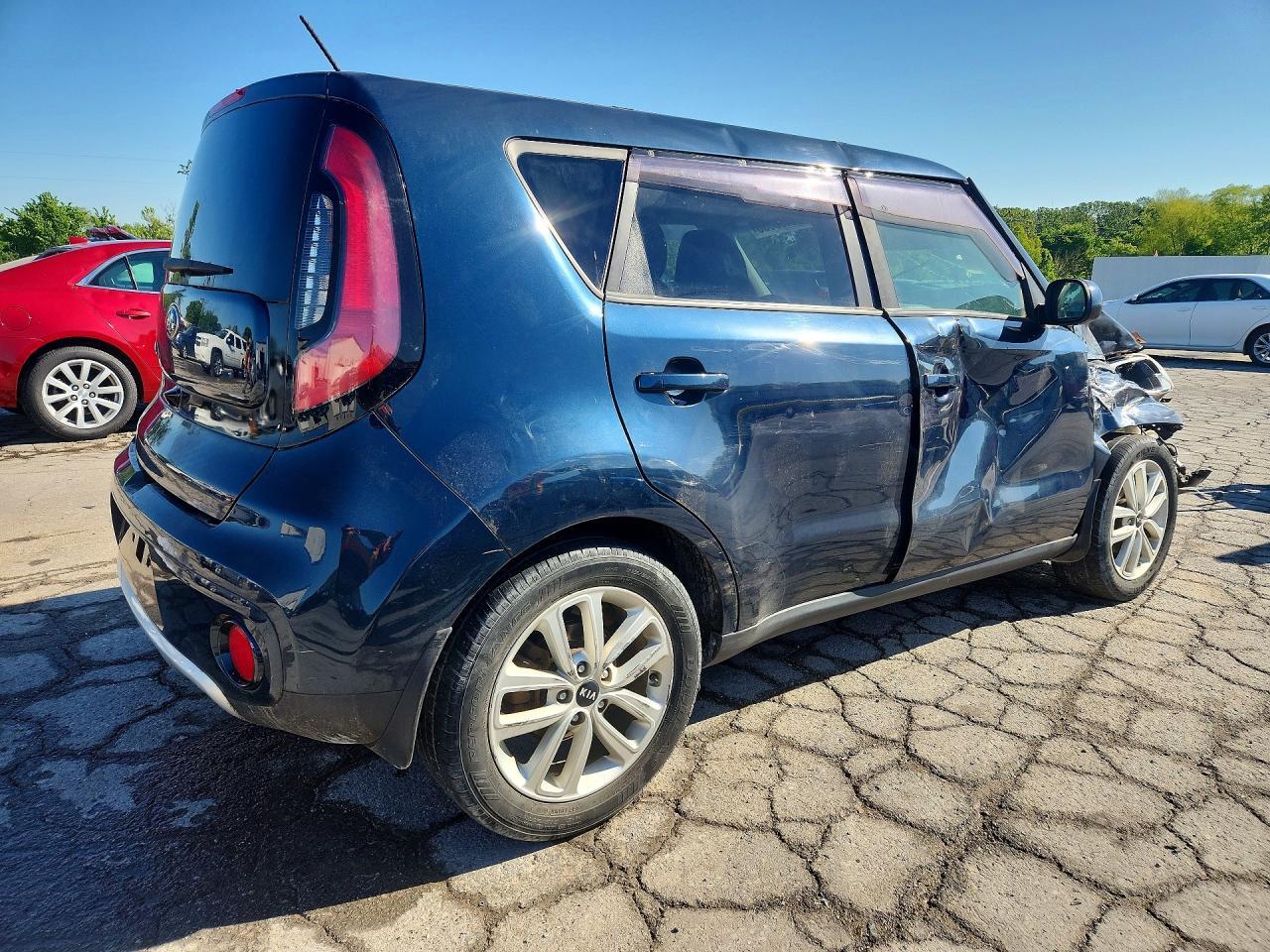 2018 Kia Soul + - Фото 3