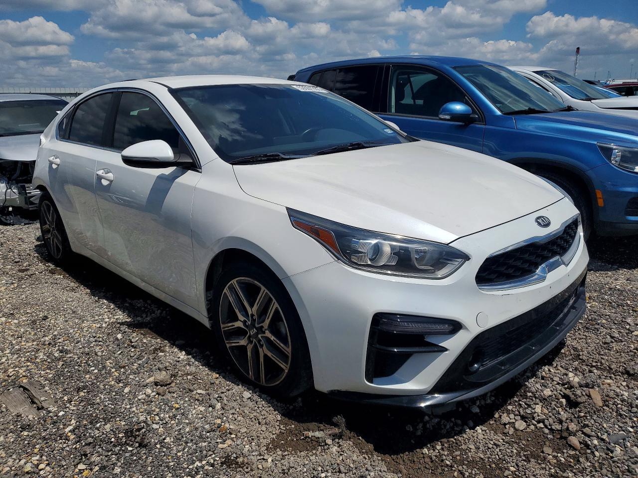 2019 Kia Forte Ex - Image 4
