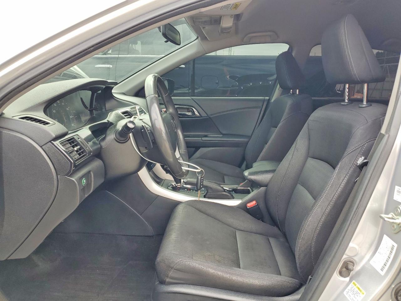 2014 Honda Accord Sport - Фото 7
