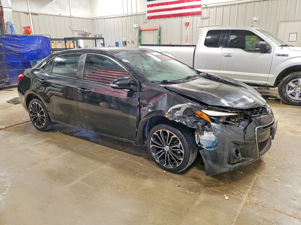 2014 Toyota Corolla S Premium - Фото 4
