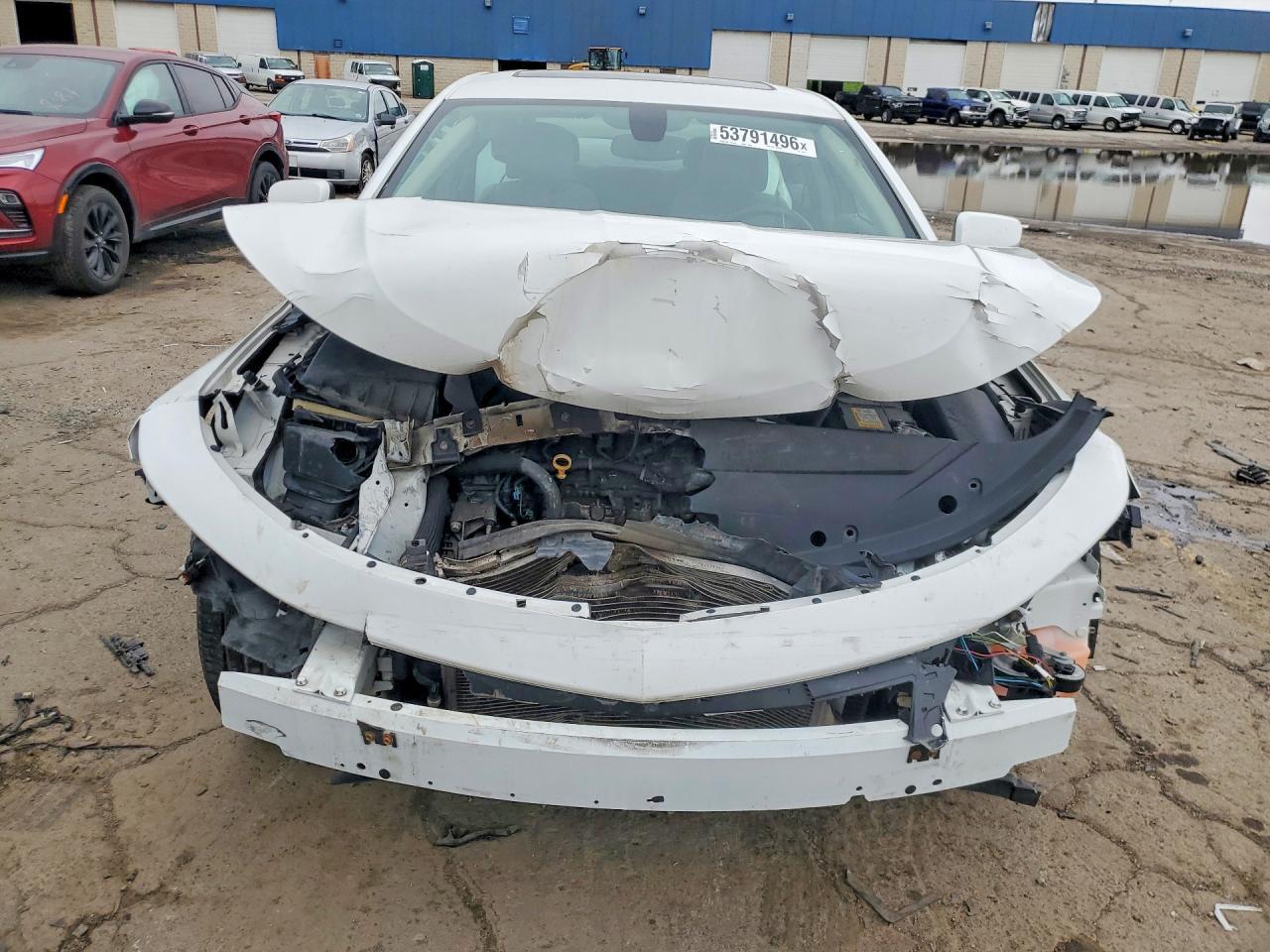 2019 Chevrolet Impala Lt - Image 5