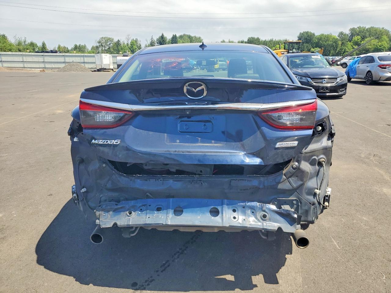 2015 Mazda 6 Touring - Фото 6