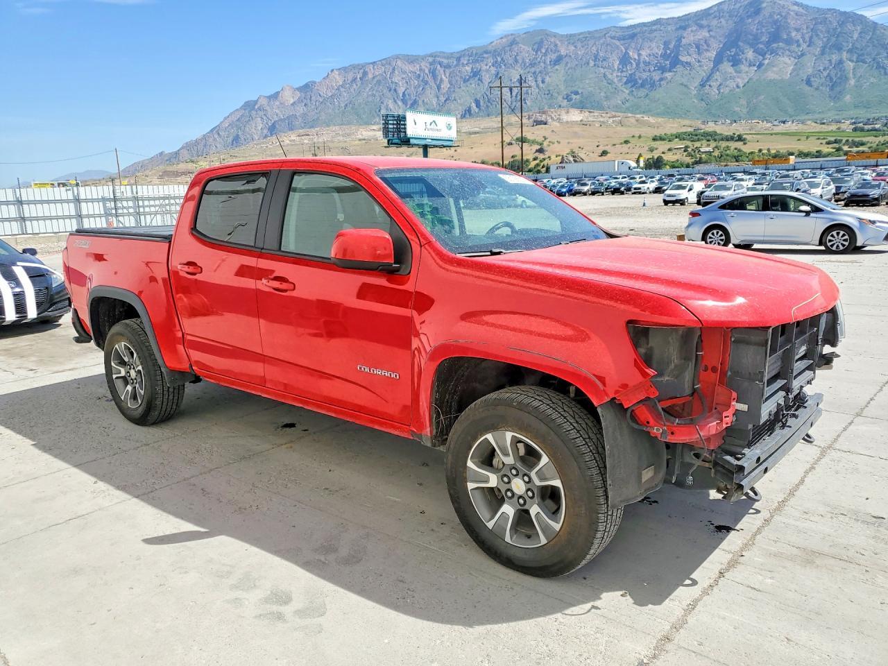 2016 Chevrolet Colorado Z71 - Фото 4