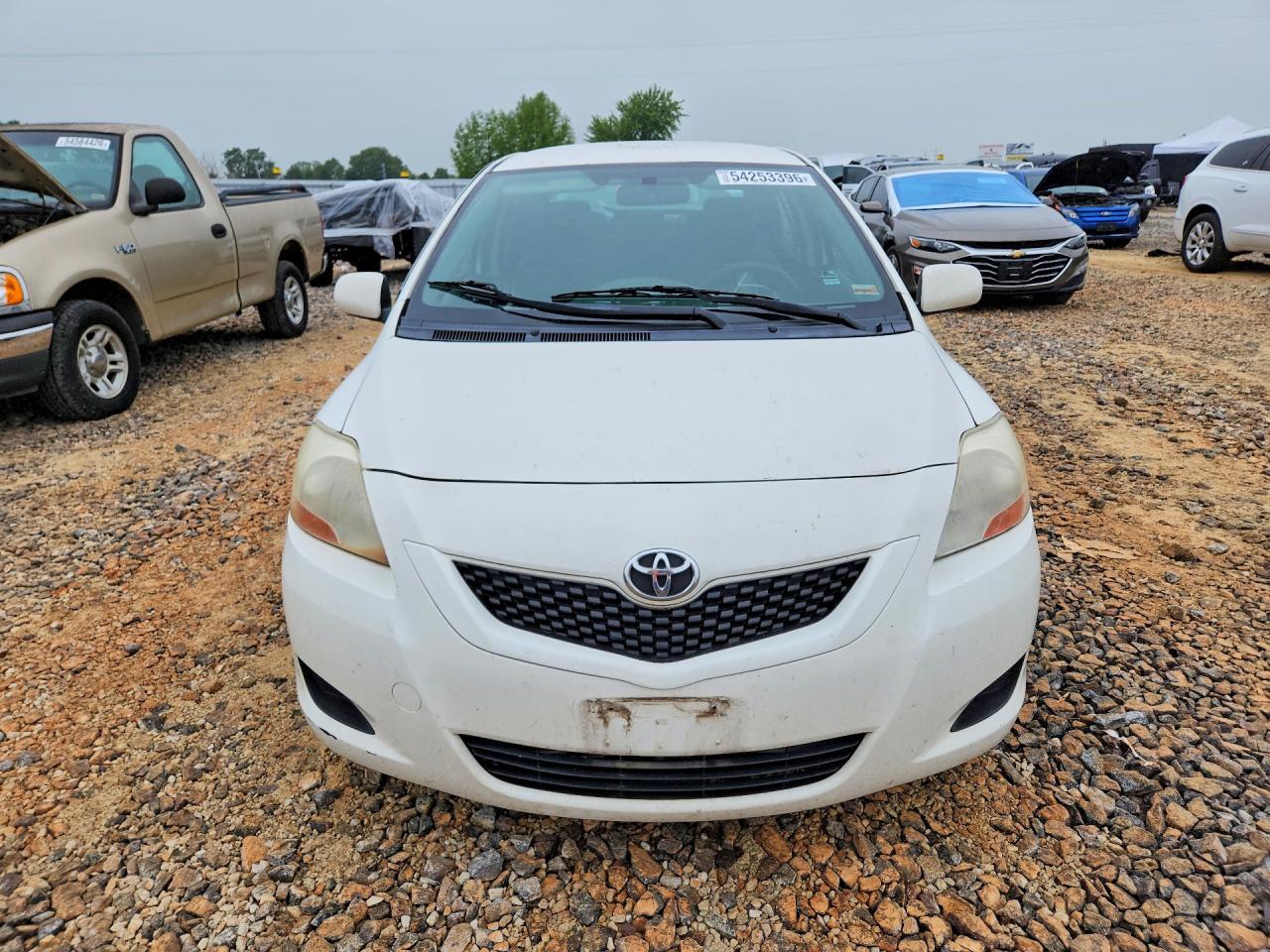 2009 Toyota Yaris Base - Фото 5