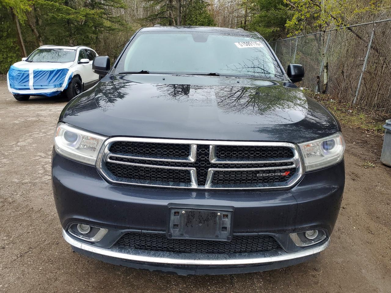 2014 Dodge Durango Limited - Фото 5