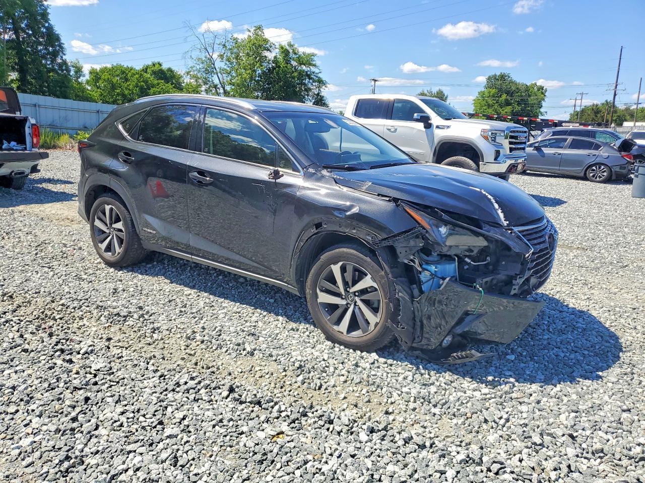 2019 Lexus Nx 300H - Image 4