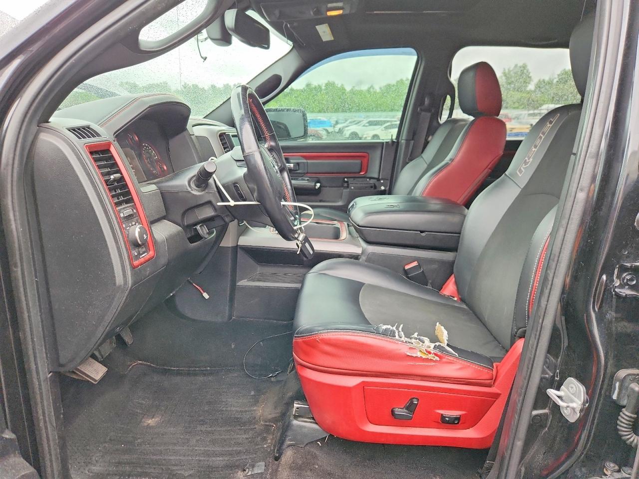 2016 Ram 1500 Rebel - Фото 7