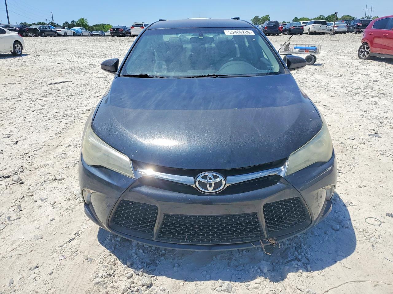 2015 Toyota Camry Se - Фото 5