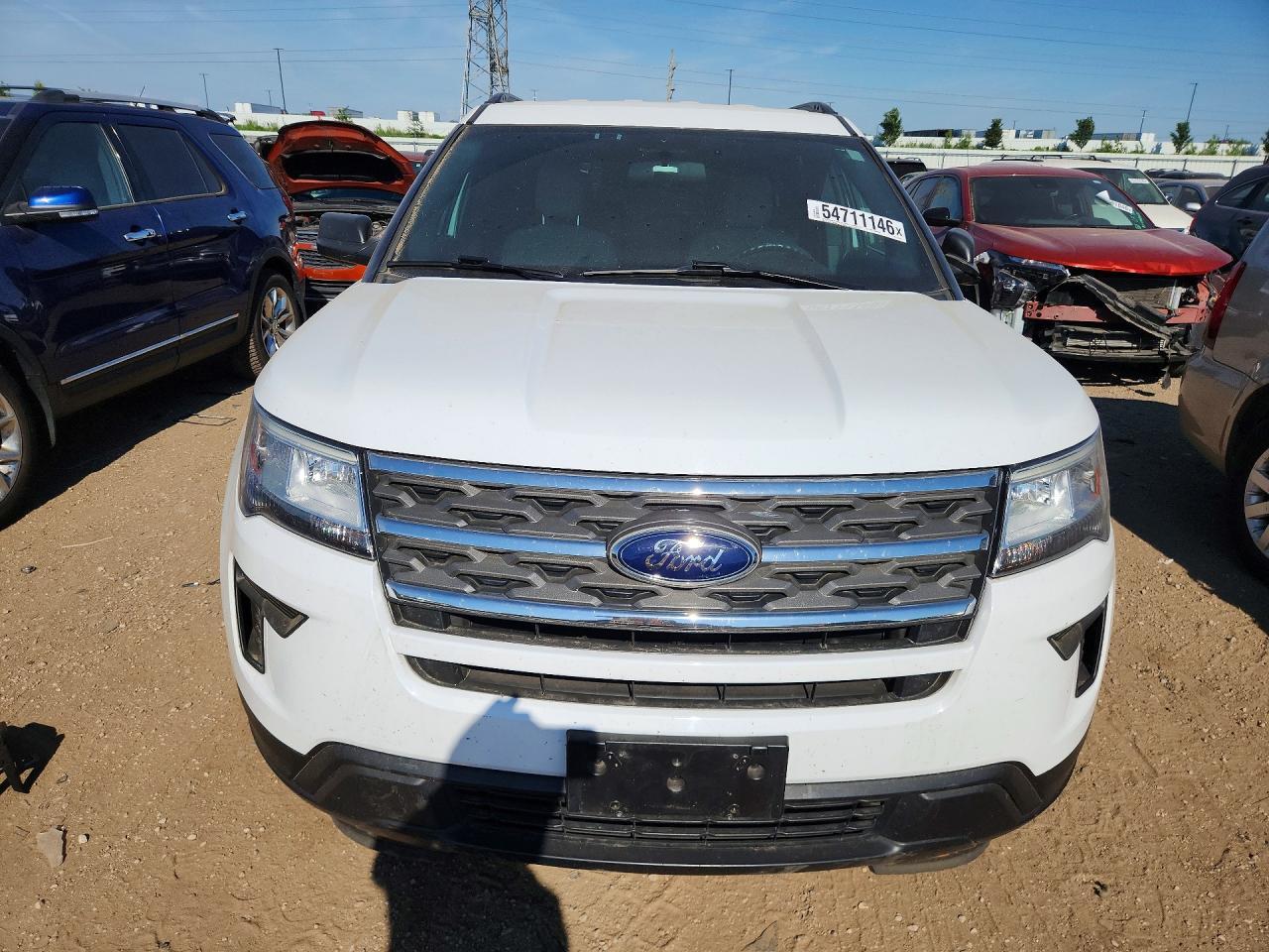 2018 Ford Explorer - Фото 5
